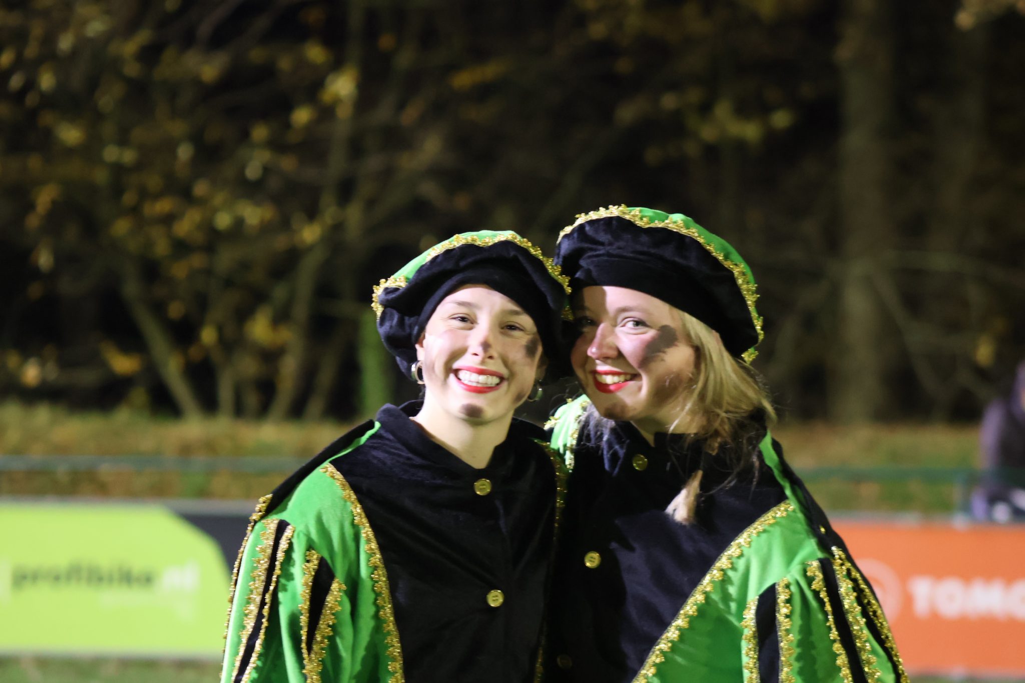 Foto’s Pietentraining 2025 bij v.v. Rijen