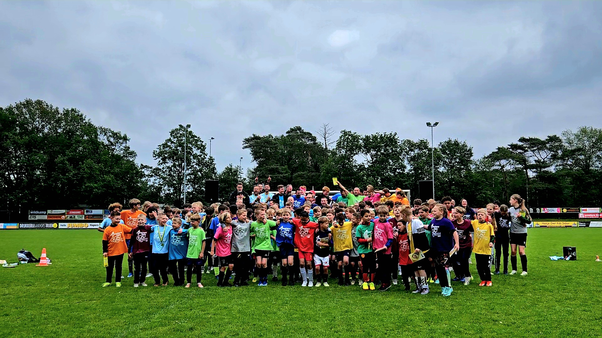 Save The Date! Kampeerweekend 2026